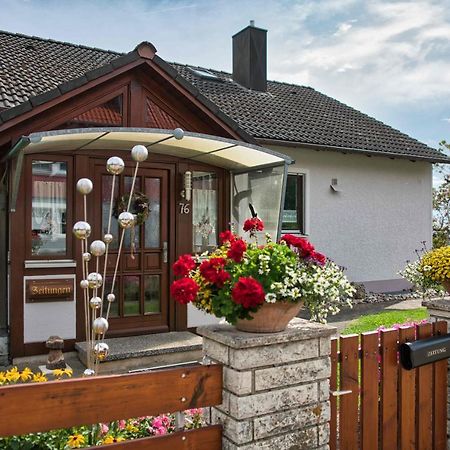 Ferienwohnung Werner Mit Terrasse Haundorf Екстериор снимка