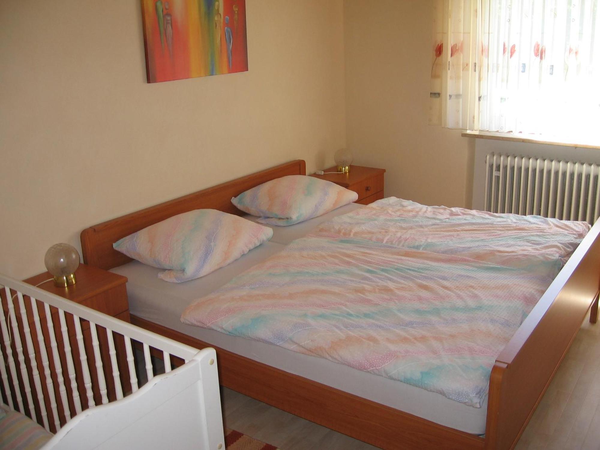 Ferienwohnung Werner Mit Terrasse Haundorf Екстериор снимка