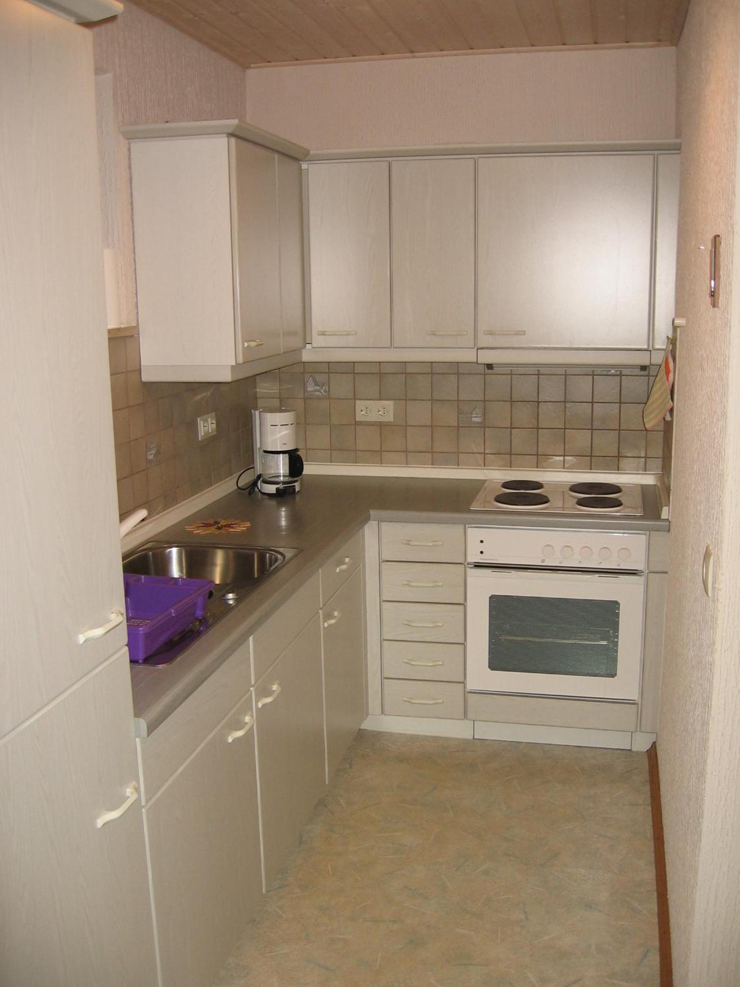 Ferienwohnung Werner Mit Terrasse Haundorf Екстериор снимка