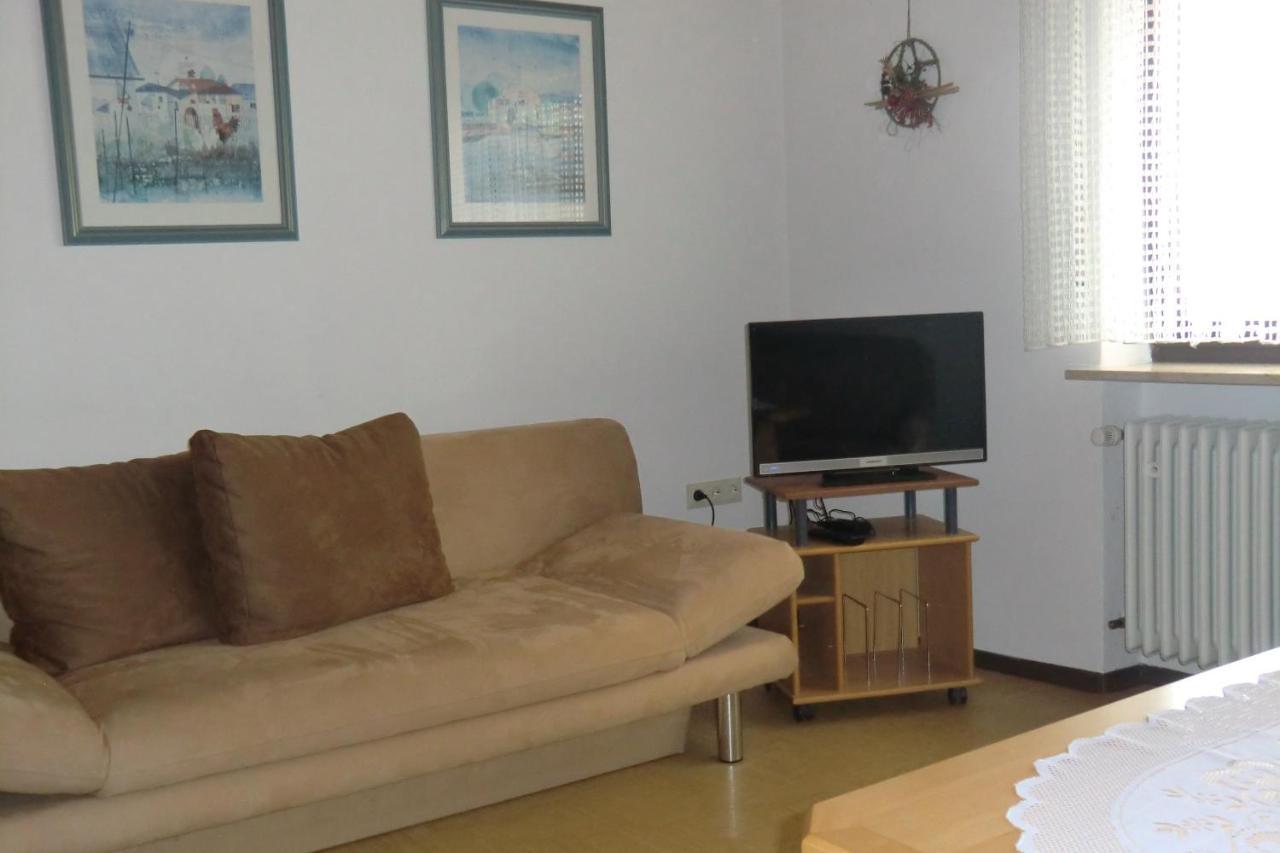 Ferienwohnung Werner Mit Terrasse Haundorf Екстериор снимка